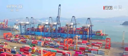 上半年我國出口延續(xù)良好勢頭，積極推動進口多元化提升貿(mào)易韌性